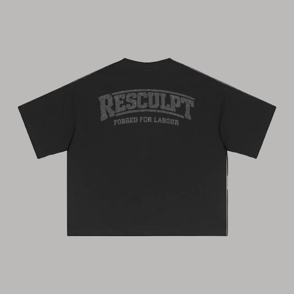 Golden Era Boxy Tee