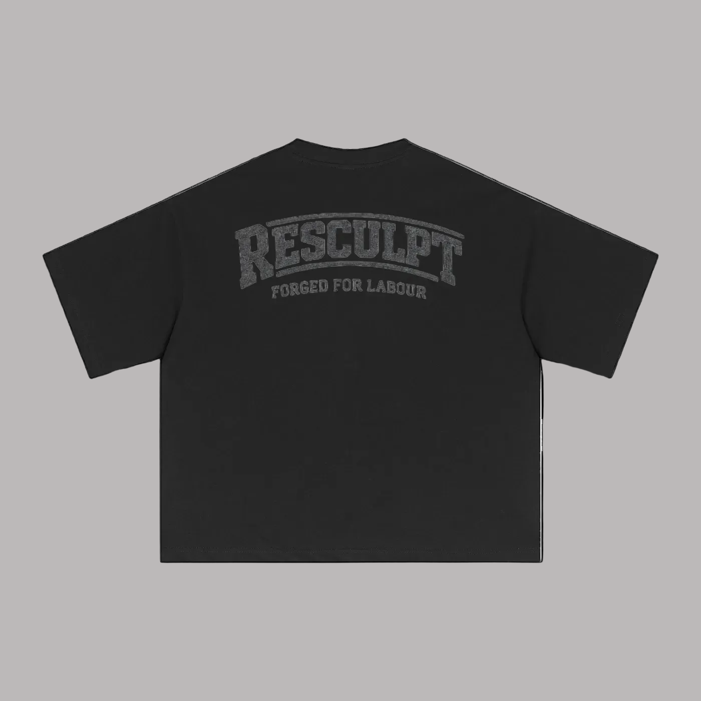 Golden Era Boxy Tee