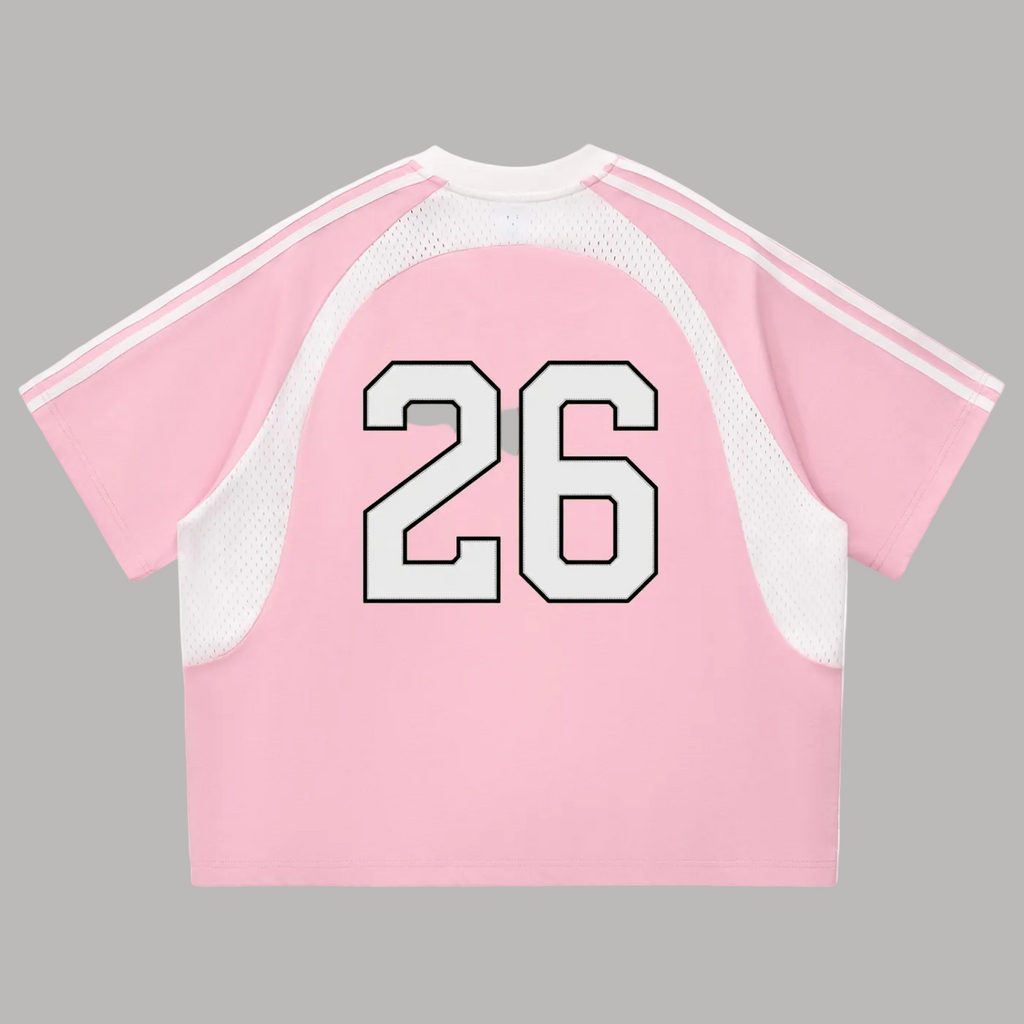 “RSCUPT” Footie Jersey