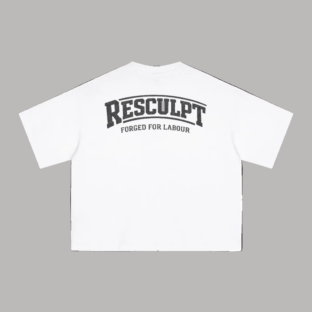 Golden Era Boxy Tee