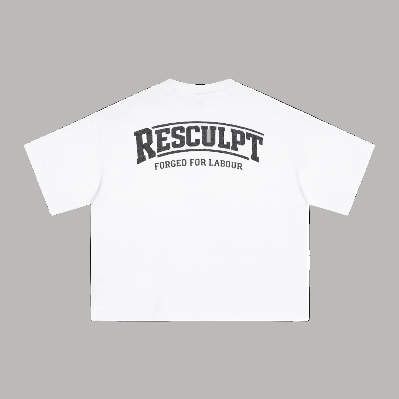Golden Era Boxy Tee