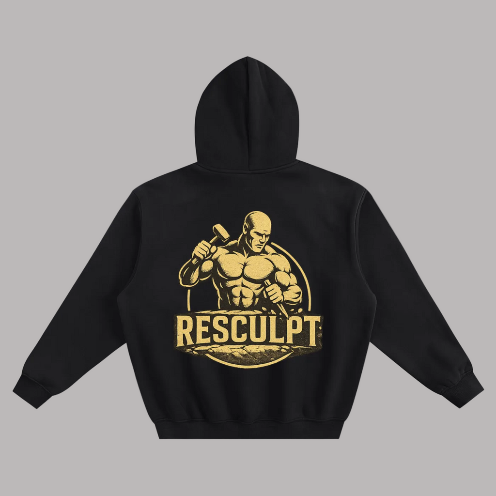 Craftsmanship Boxy Hoodie