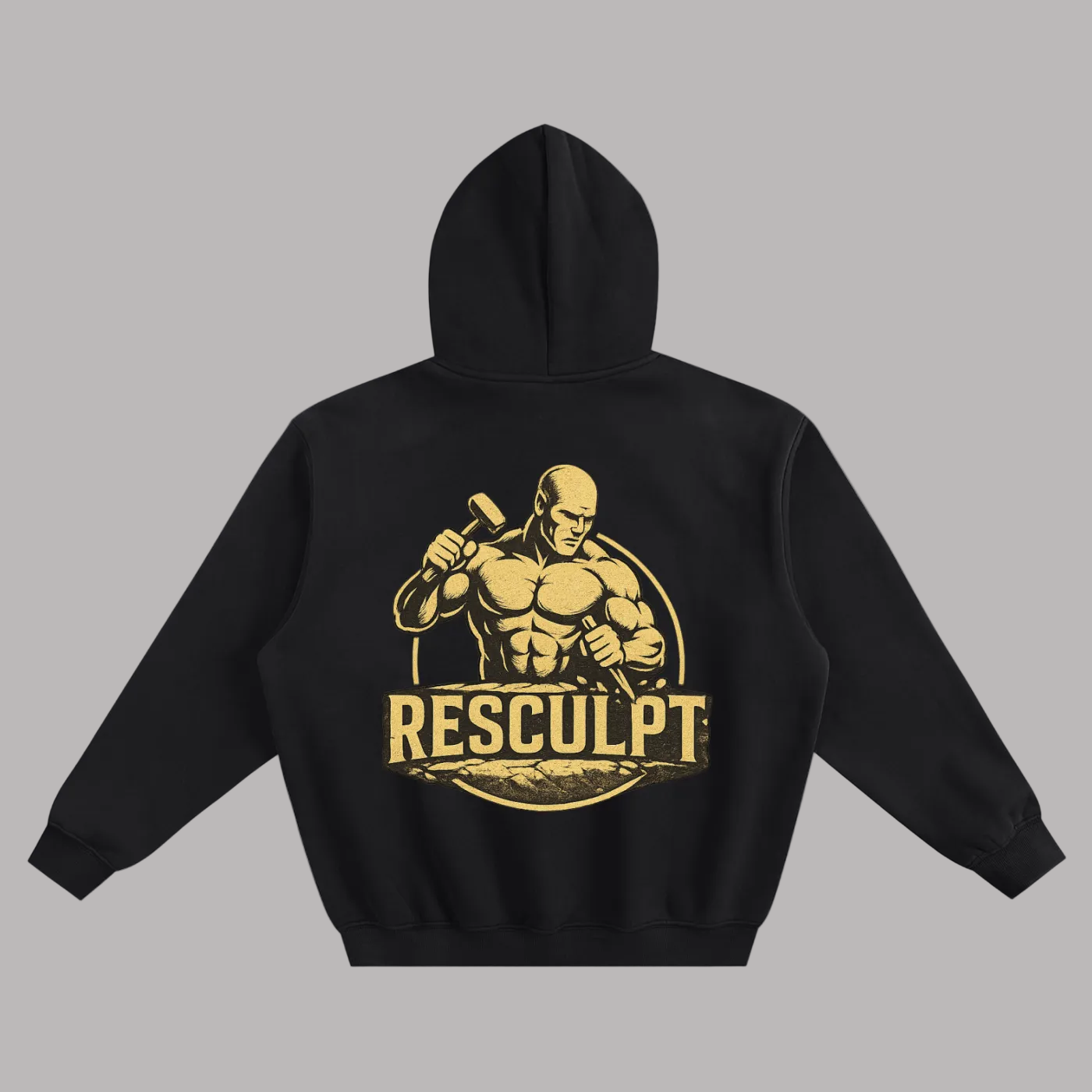 Craftsmanship Boxy Hoodie