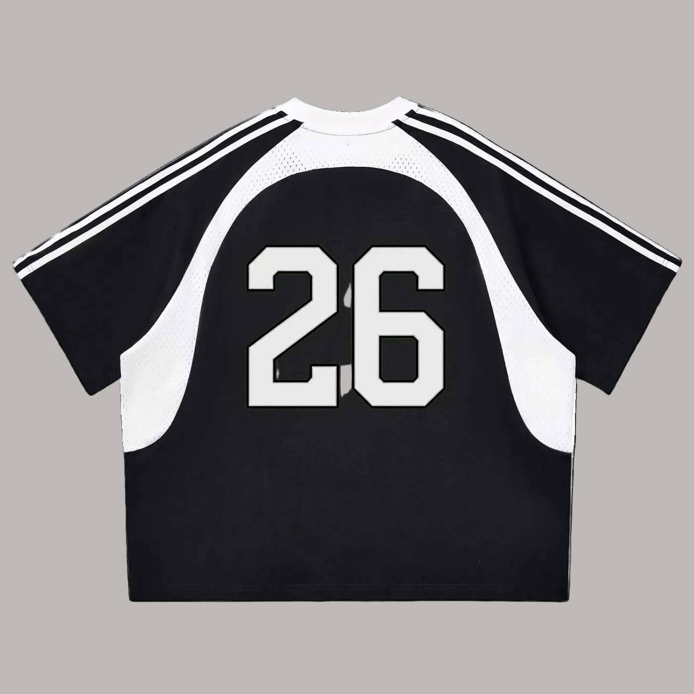 “RSCUPT” Footie Jersey