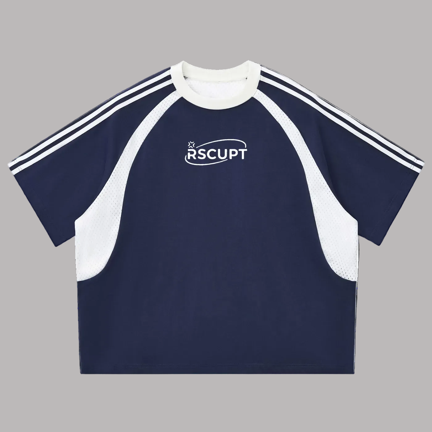 “RSCUPT” Footie Jersey