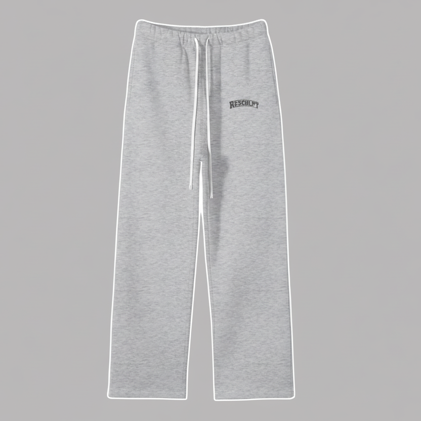 Golden Era Straight Leg Joggers