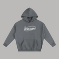 “RSCUPT” Oversized Hoodie