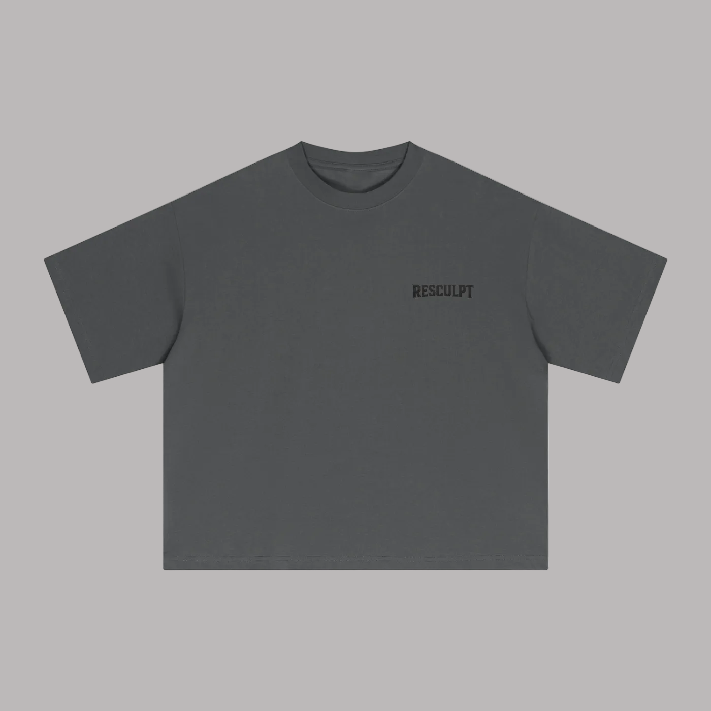 Basic Boxy Tee