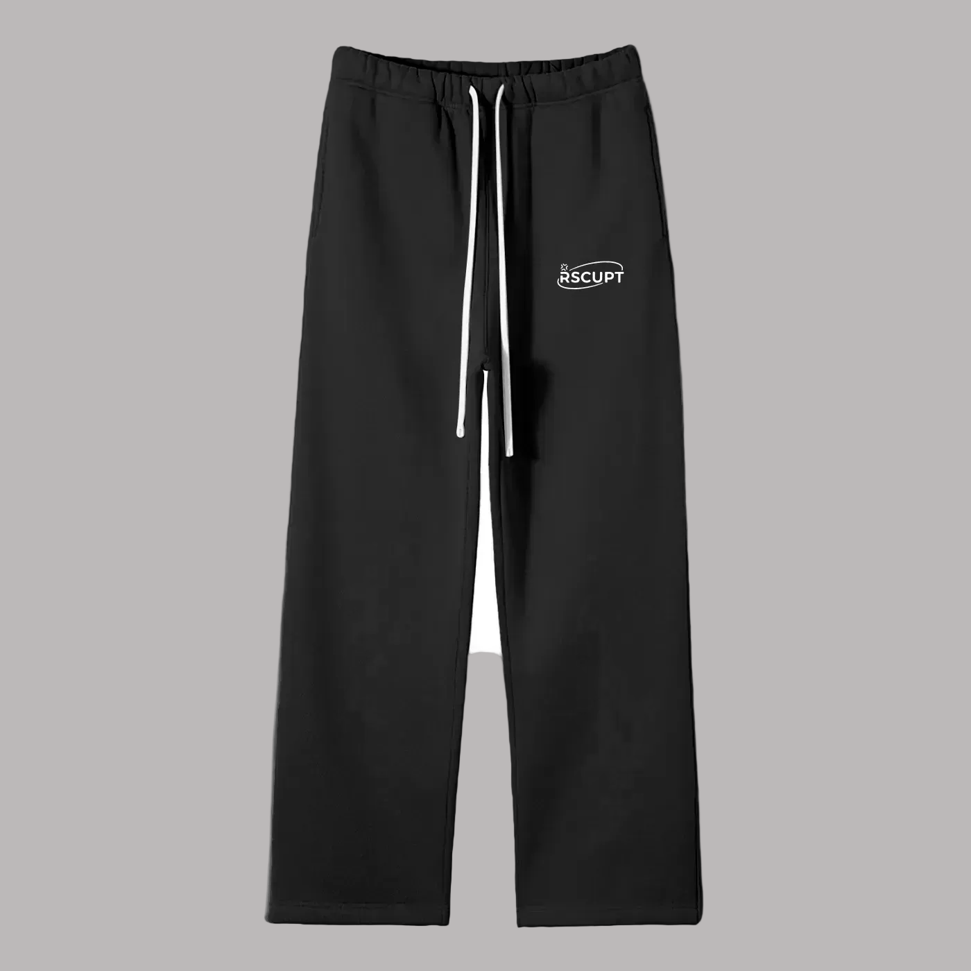 "RSCUPT" Straight Leg Joggers