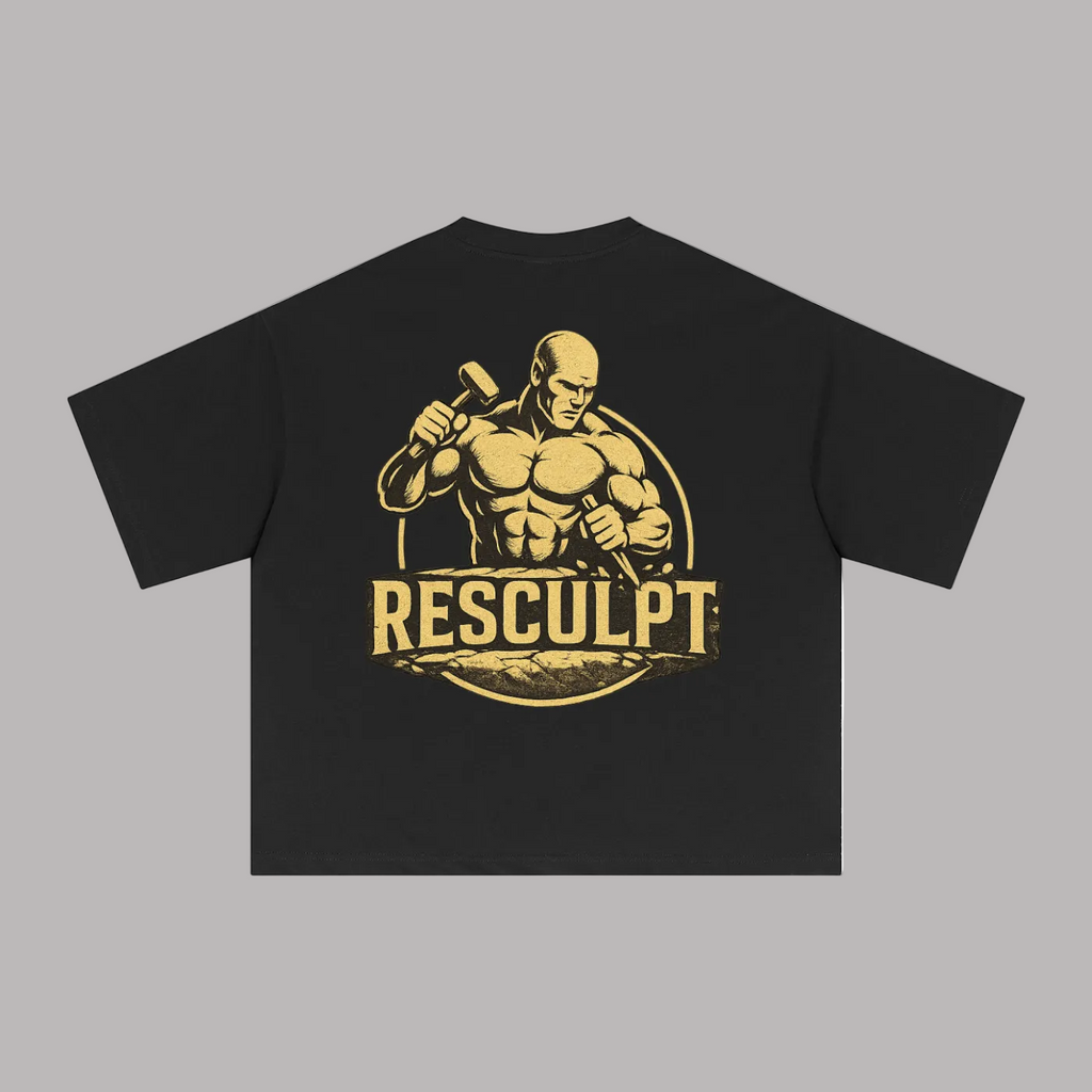 Craftsmanship Boxy Tee