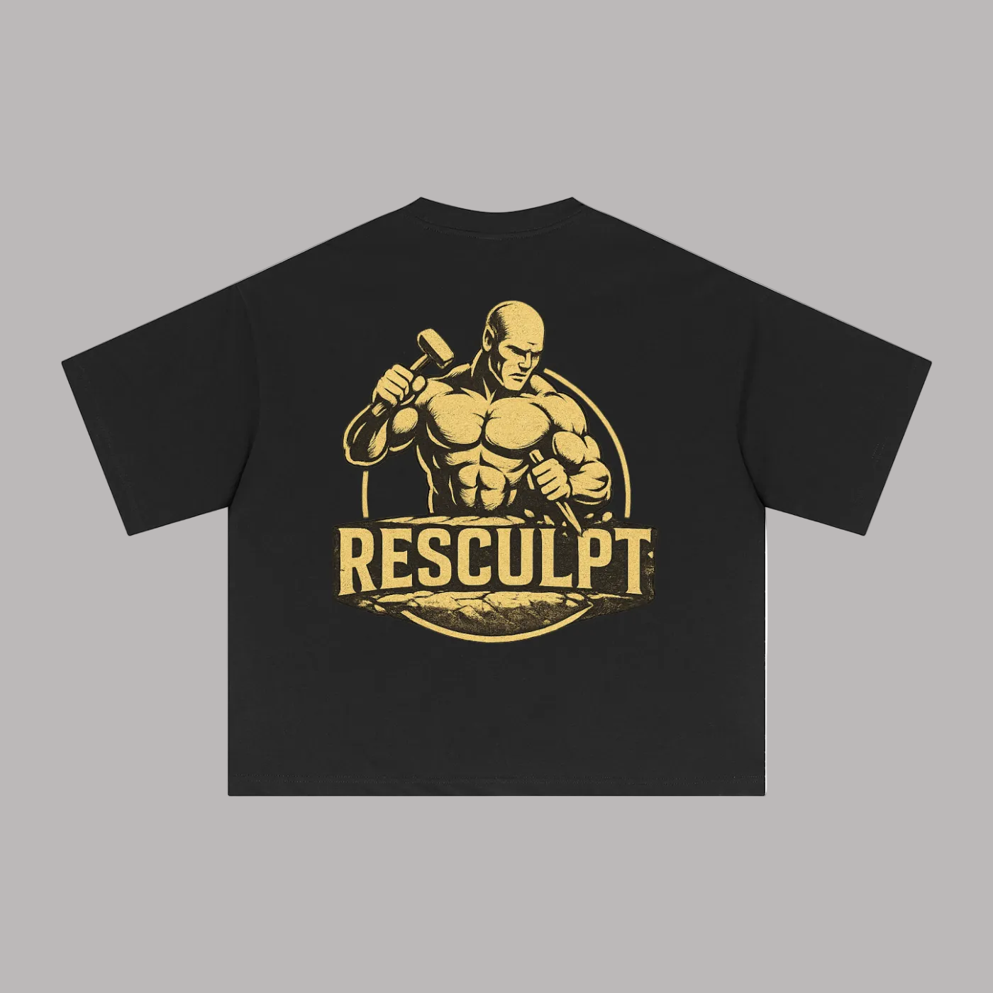 Craftsmanship Boxy Tee