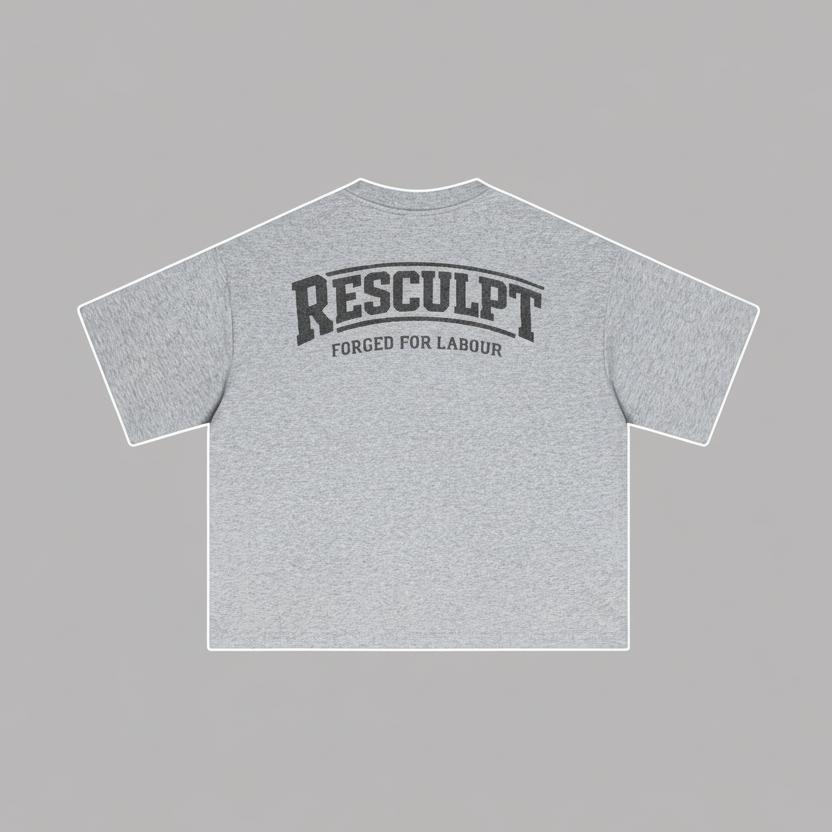 Golden Era Boxy Tee