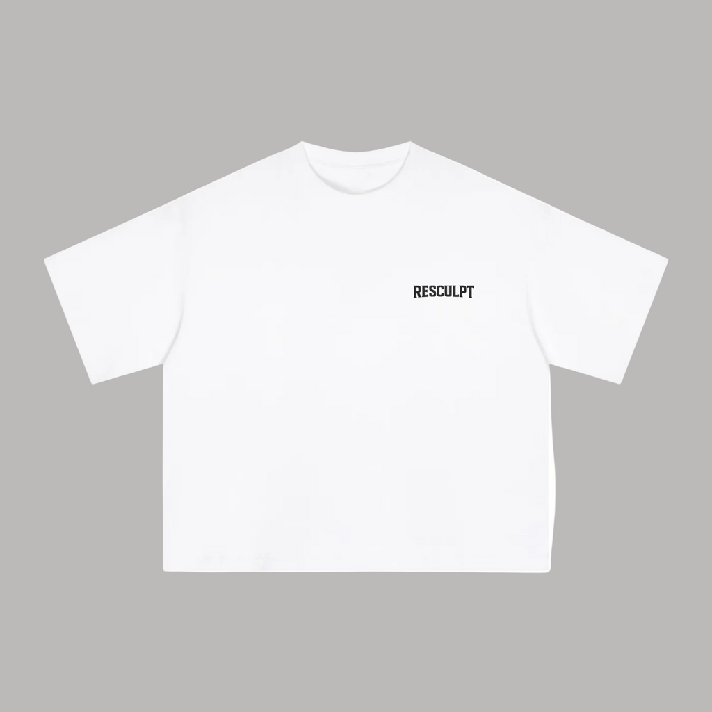 Basic Boxy Tee