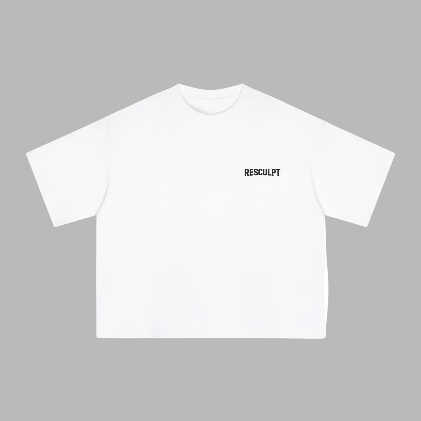 Basic Boxy Tee