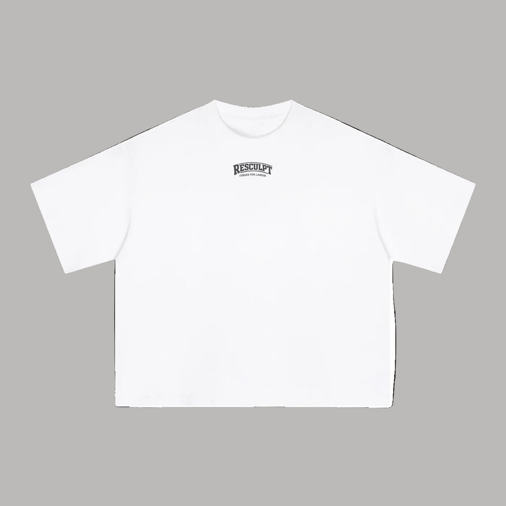 Golden Era Boxy Tee