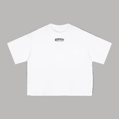 Golden Era Boxy Tee