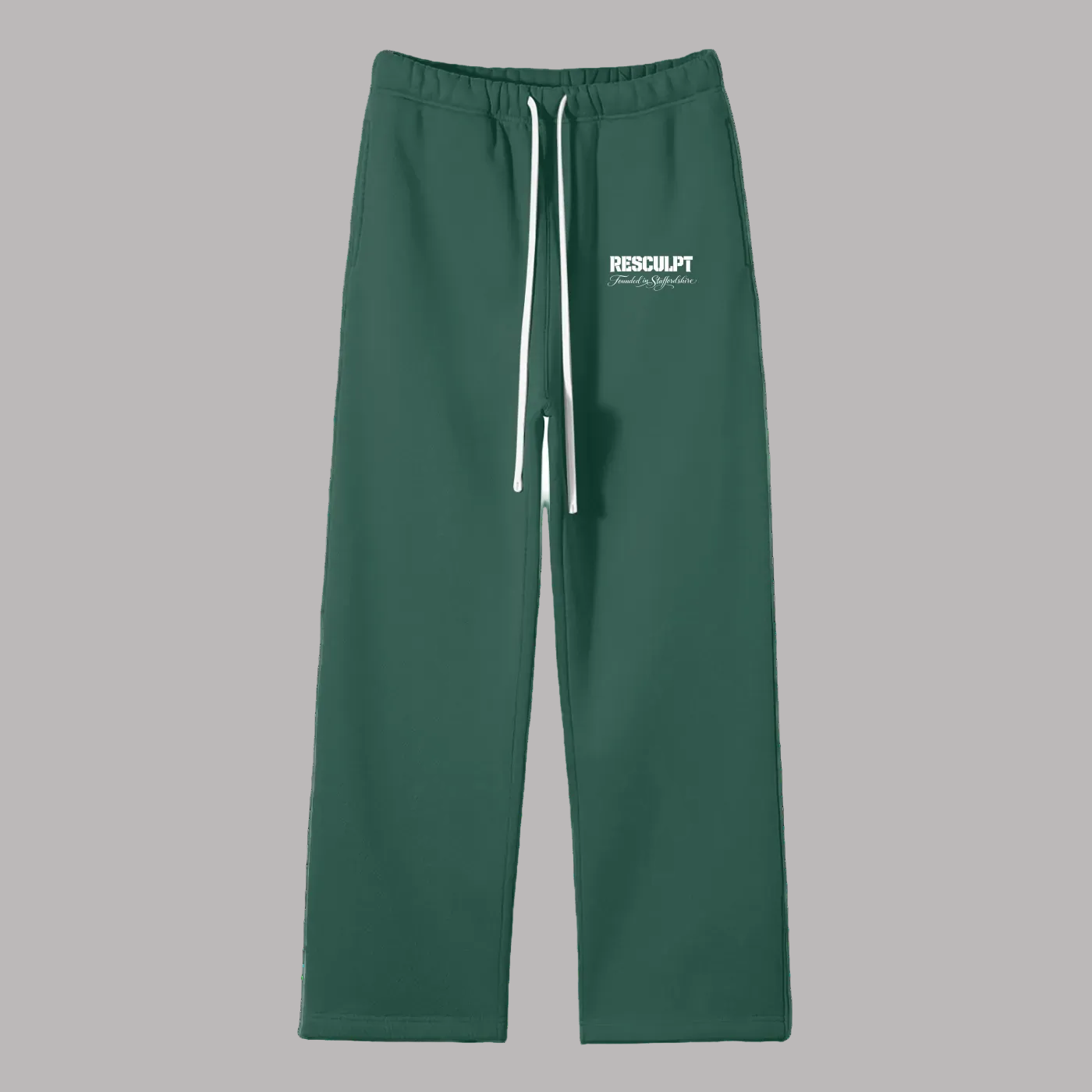 "Founders" Straight Leg Joggers
