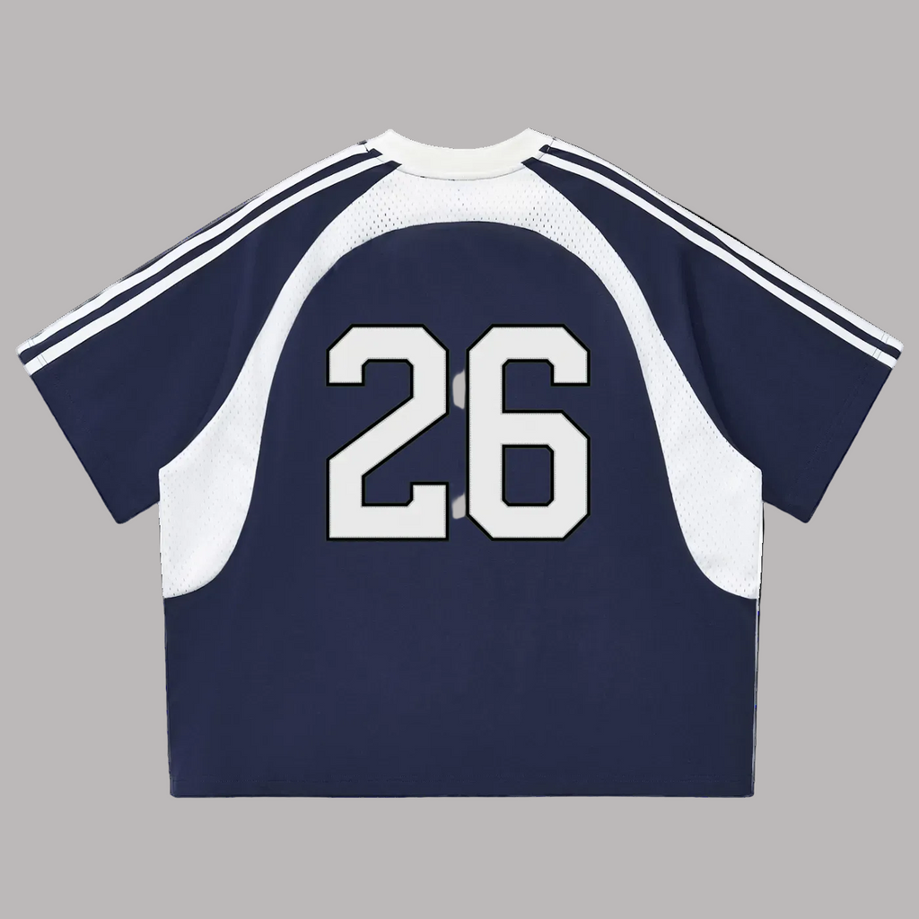 “RSCUPT” Footie Jersey