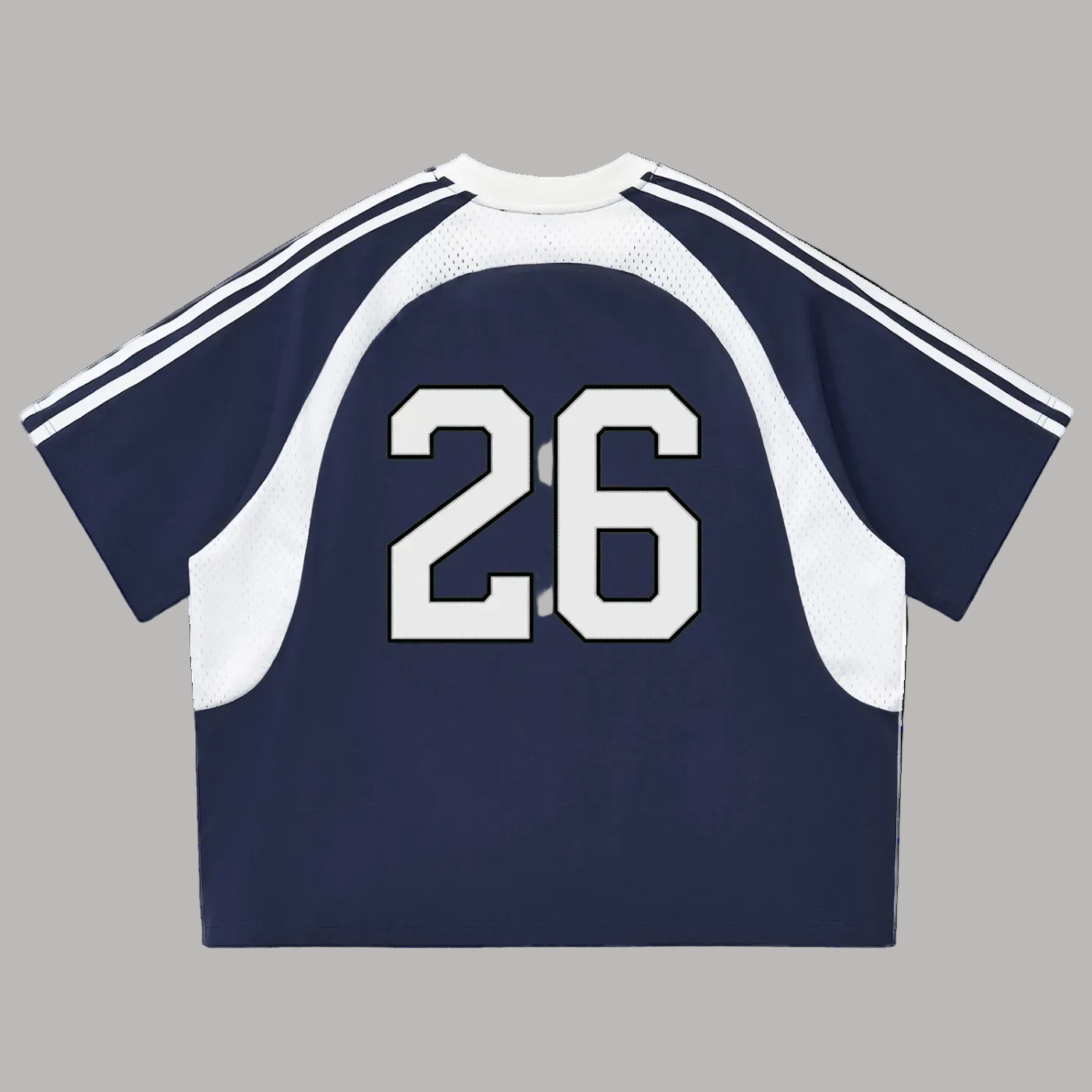 “RSCUPT” Footie Jersey