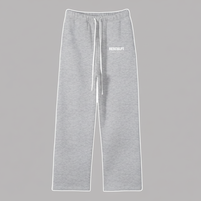"Founders" Straight Leg Joggers