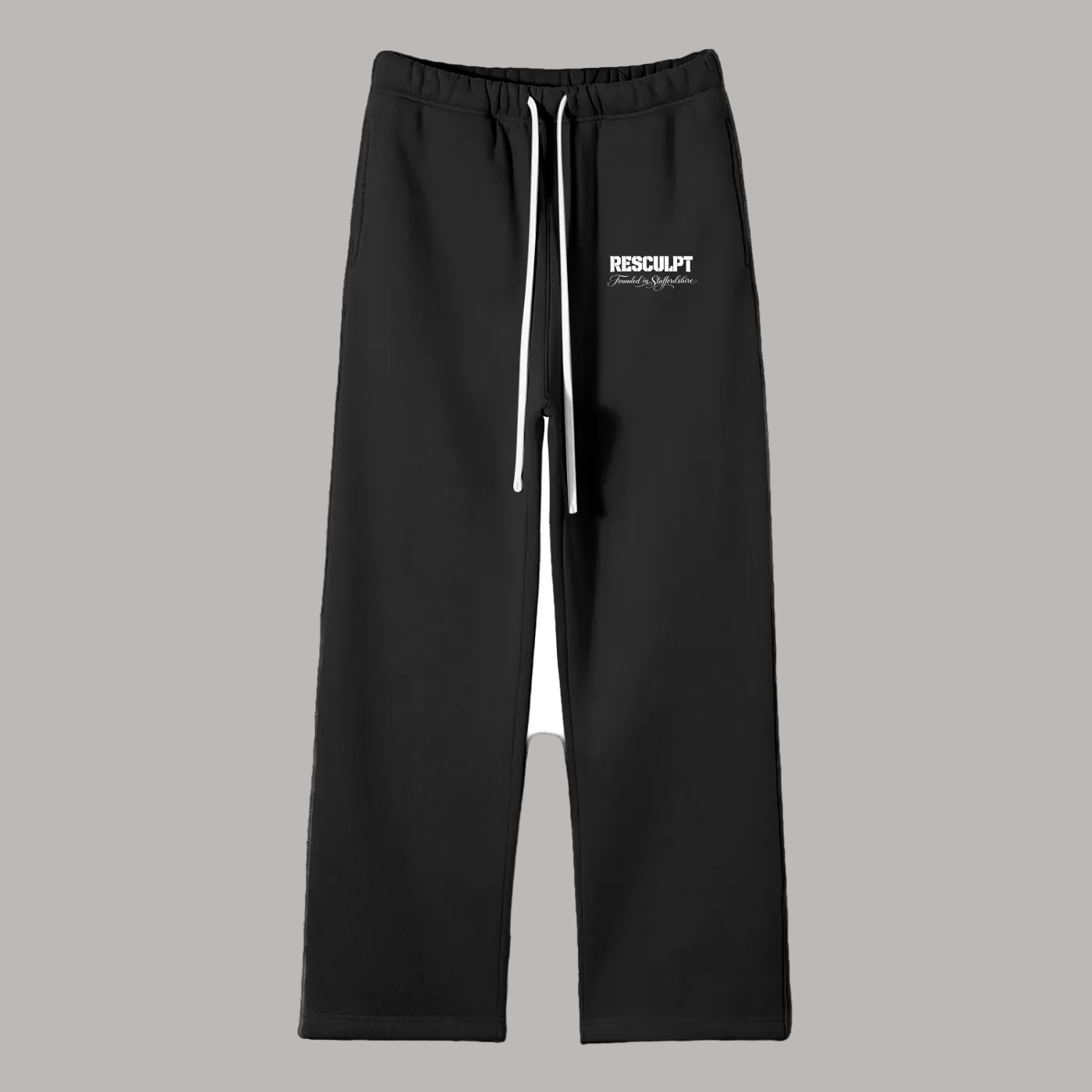 "Founders" Straight Leg Joggers