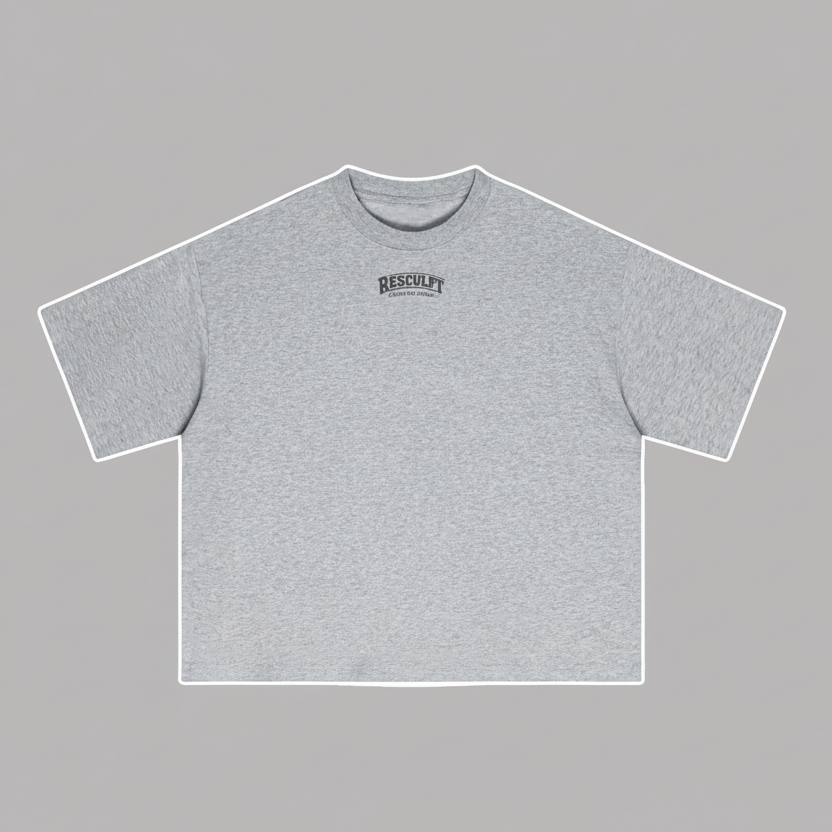 Golden Era Boxy Tee