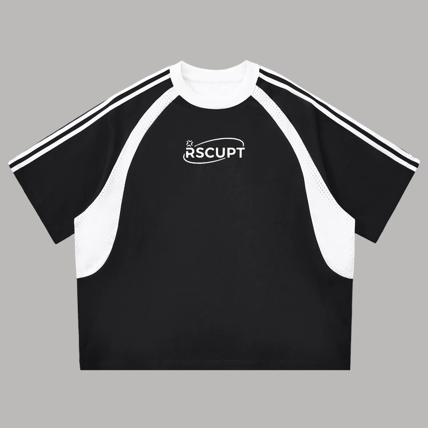 “RSCUPT” Footie Jersey