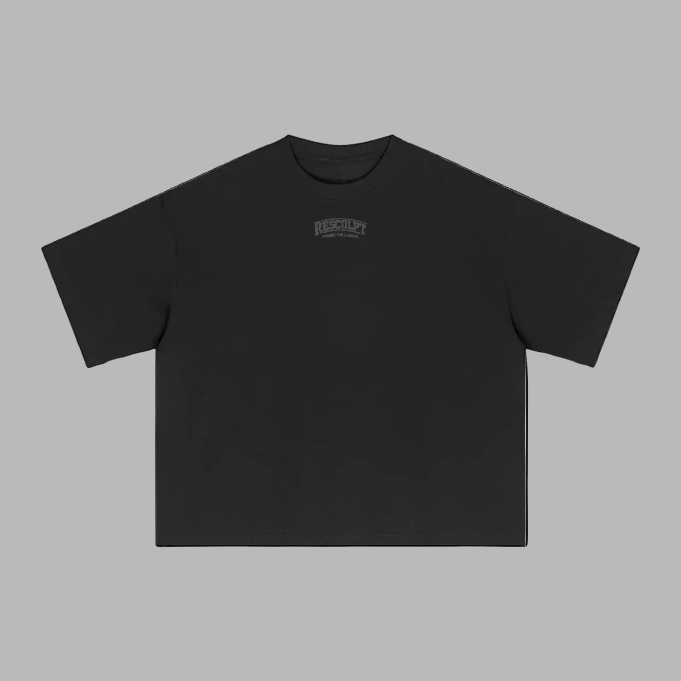 Golden Era Boxy Tee