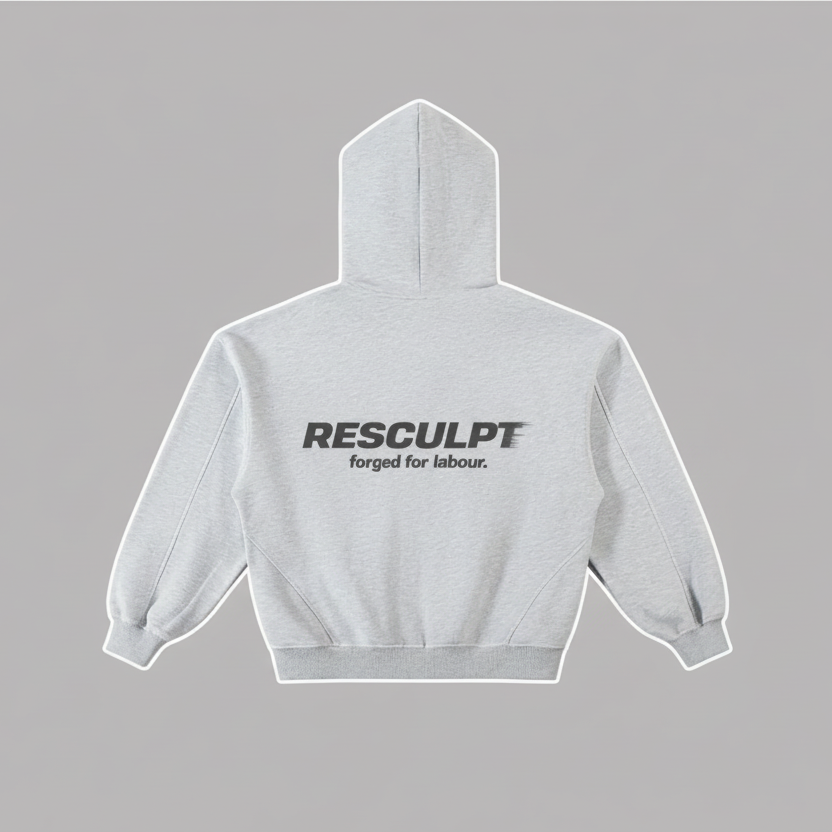 “Motion” Zip-Up Hoodie