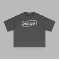 “RSCUPT” Boxy Tee