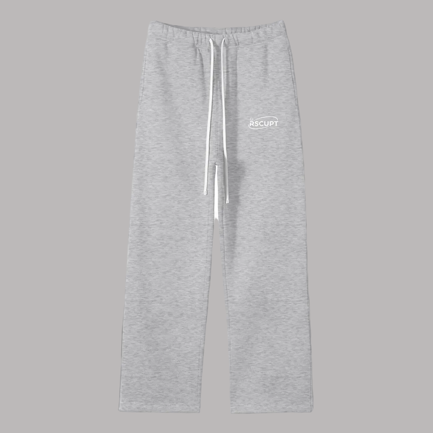 "RSCUPT" Straight Leg Joggers