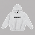 “Manual Handling” Boxy Hoodie
