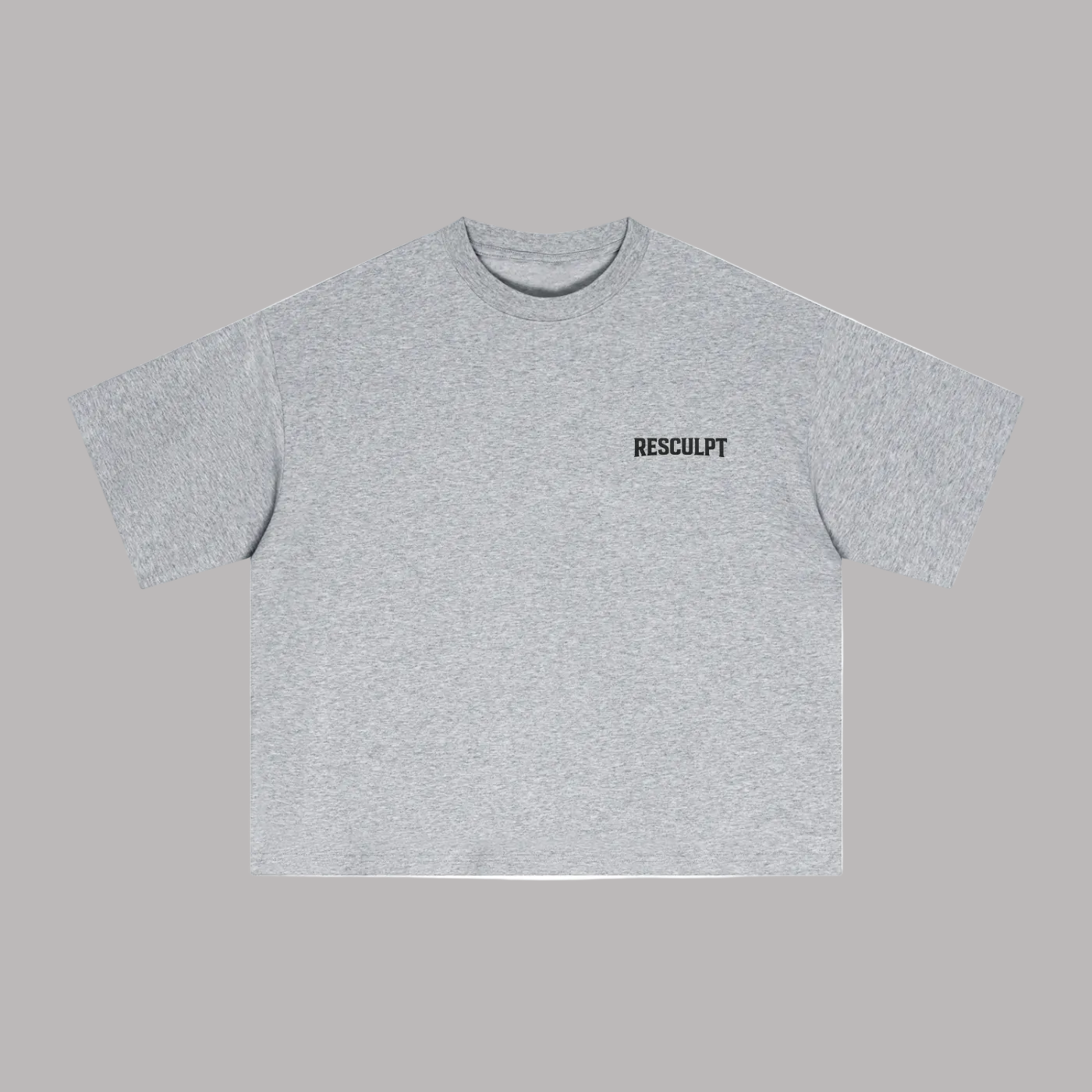 Basic Boxy Tee