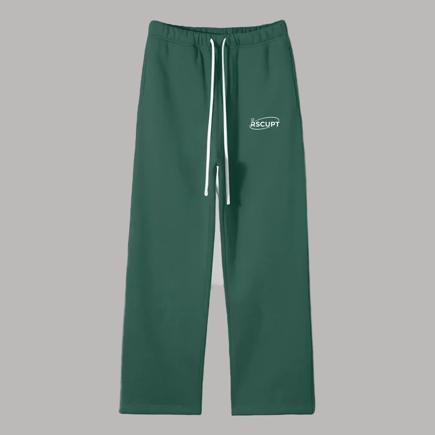 "RSCUPT" Straight Leg Joggers