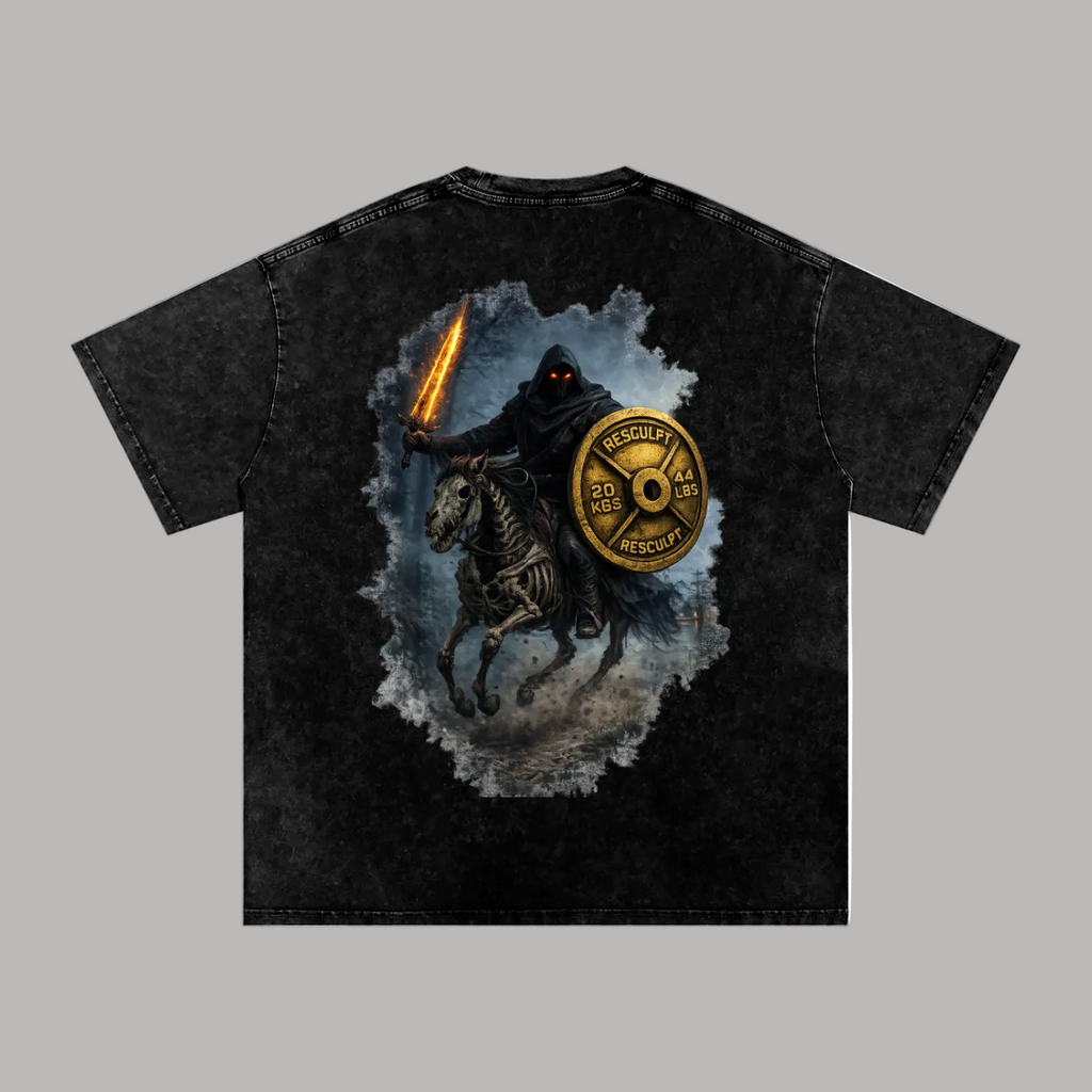 “Dark Horse” Pump Cover