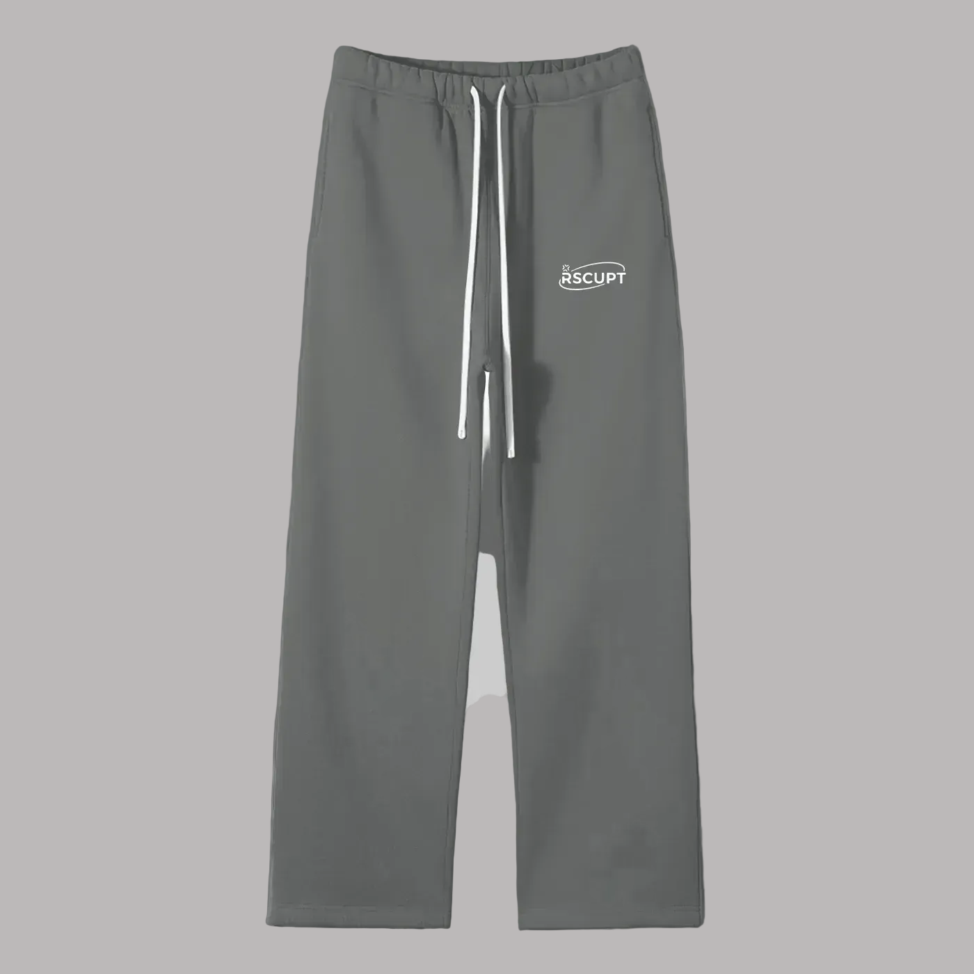 "RSCUPT" Straight Leg Joggers