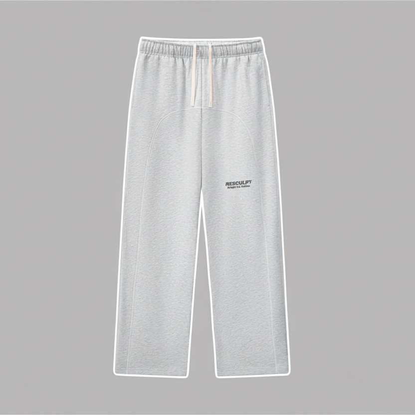 “Motion” Straight Leg Joggers
