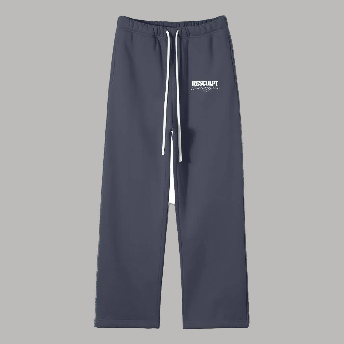 "Founders" Straight Leg Joggers